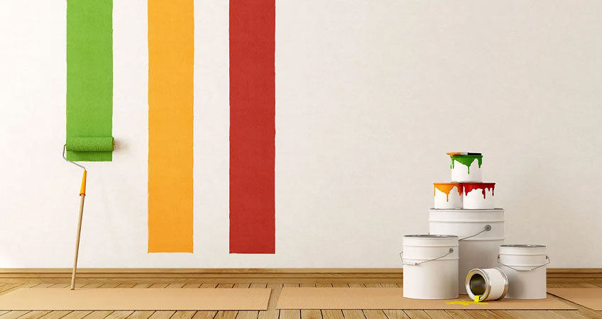 All you need to know about mixing paints